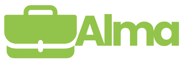 Alma Servicios Logo