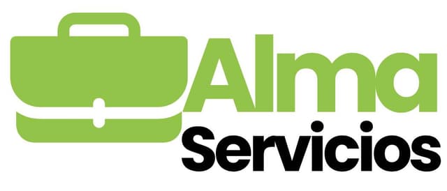 Alma Servicios Logo