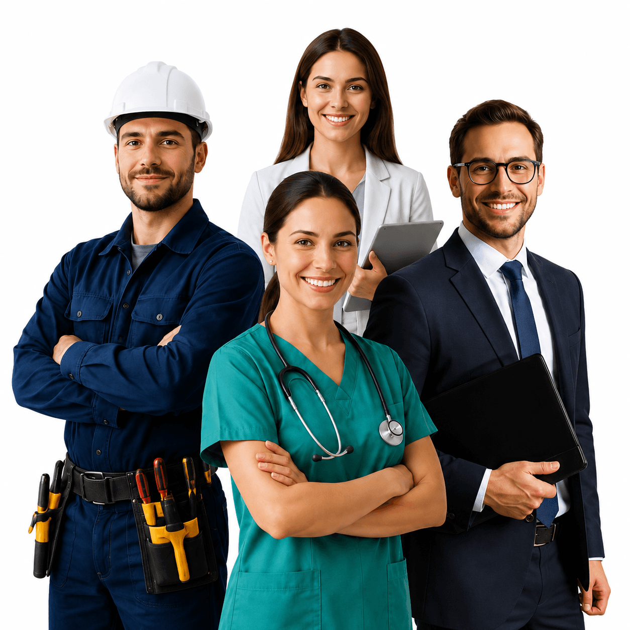Profesional en Alma Servicios