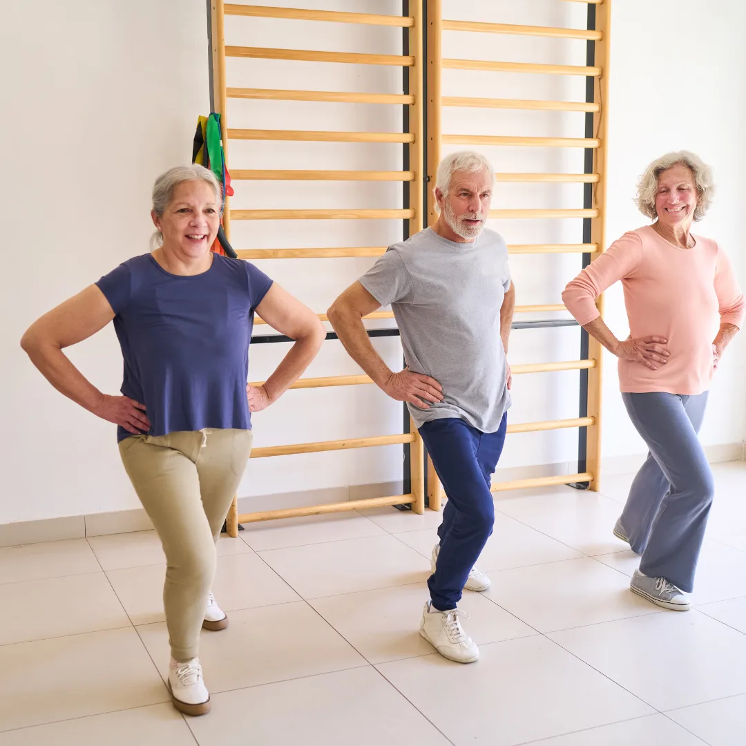 🌿 ACTIVIDAD FÍSICA PARA ADULTOS MAYORES
