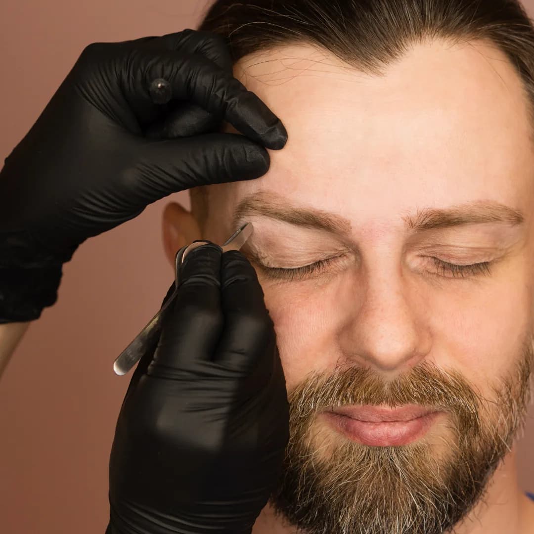👀 Perfilado de Cejas
