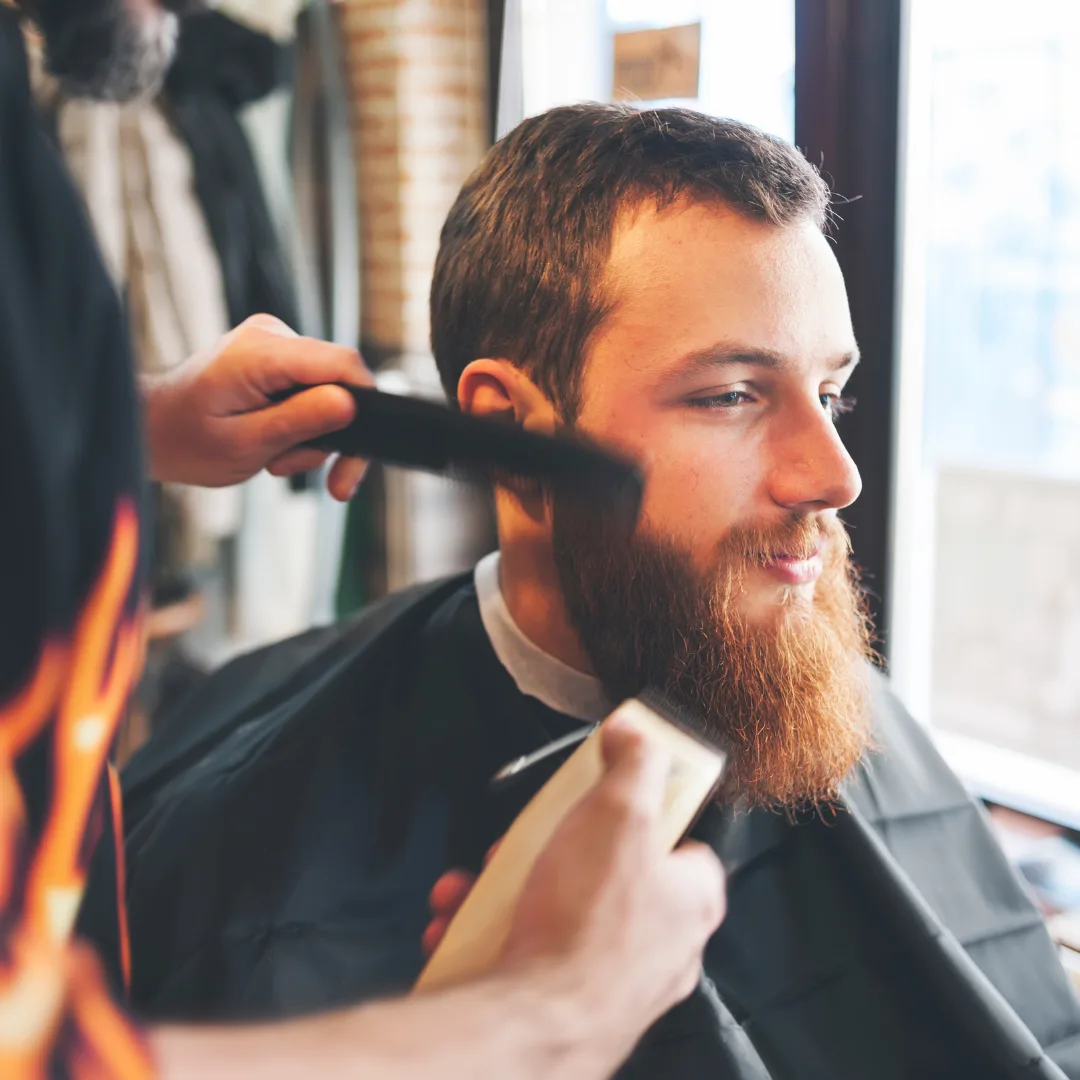 🧔 Perfilado y Arreglo de Barba