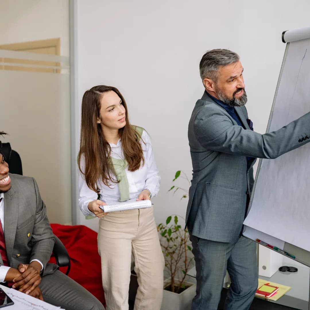 Entrenamiento y Formación de Líderes Corporativos