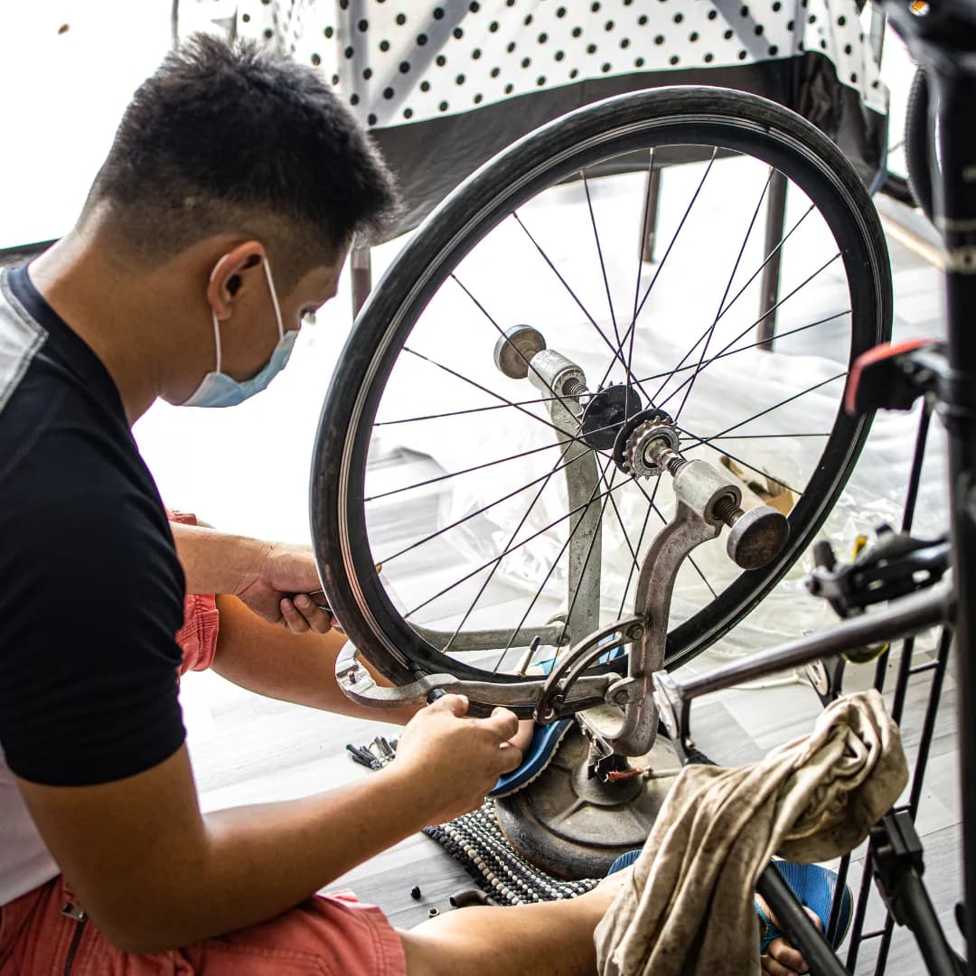 🔧 Service General de Bicicletas